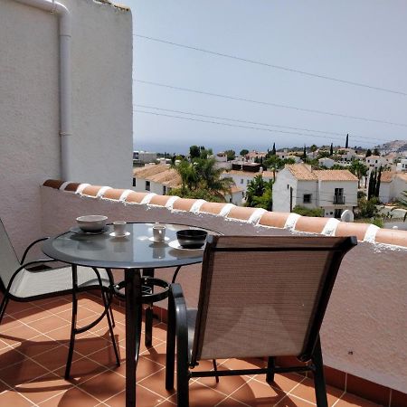 Appartement Sunset View à Nerja Extérieur photo