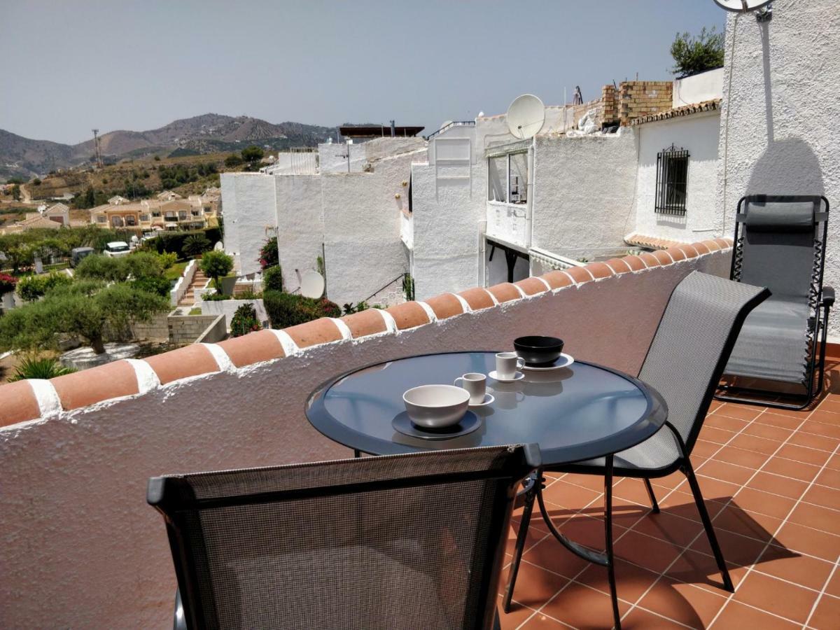 Appartement Sunset View à Nerja Extérieur photo