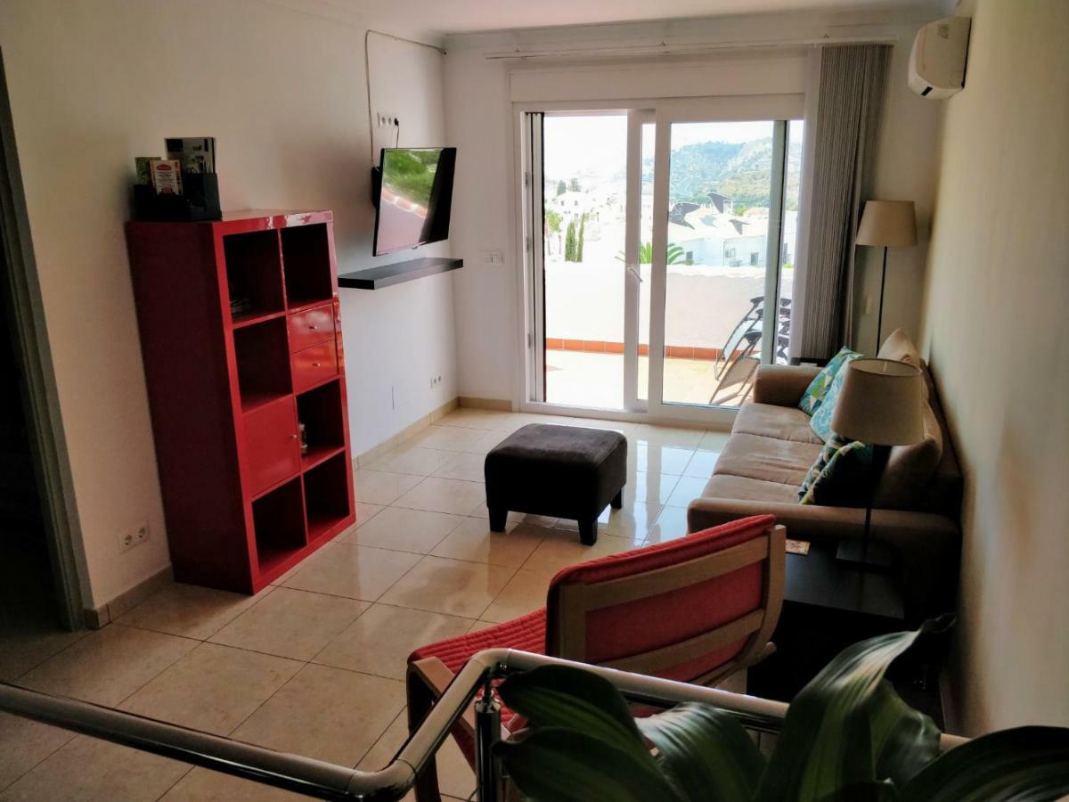 Appartement Sunset View à Nerja Extérieur photo