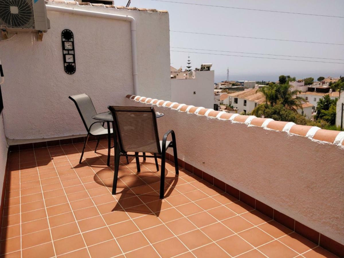 Appartement Sunset View à Nerja Extérieur photo