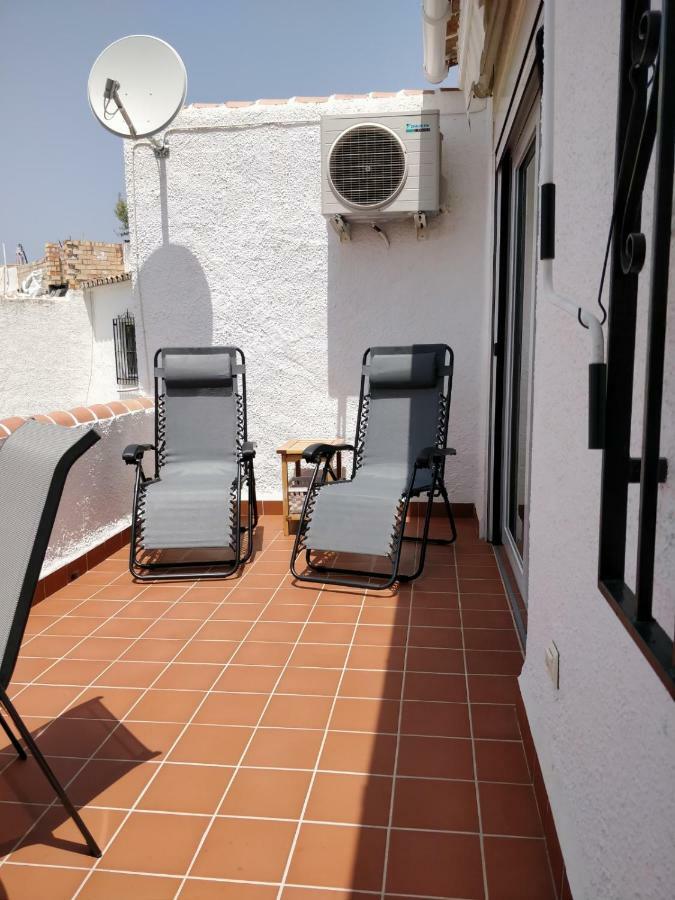 Appartement Sunset View à Nerja Extérieur photo